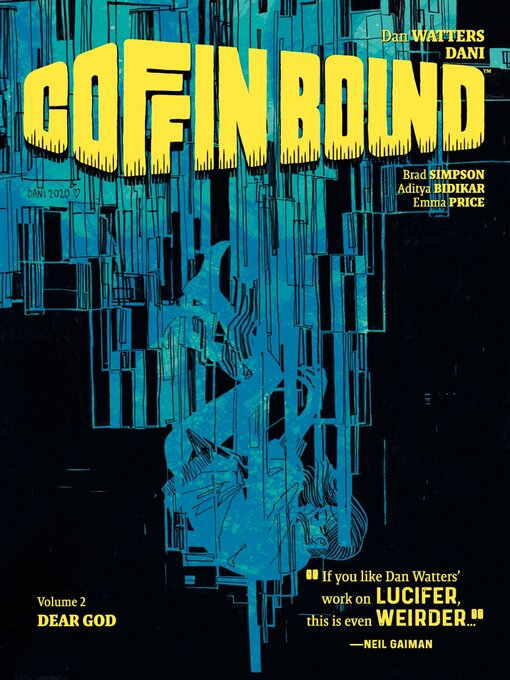 Title details for Coffin Bound (2019), Volume 2 by Dan Watters - Available